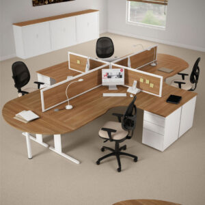 bureau fonctionnel new duplex