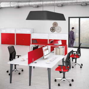 Table de bureau 4line