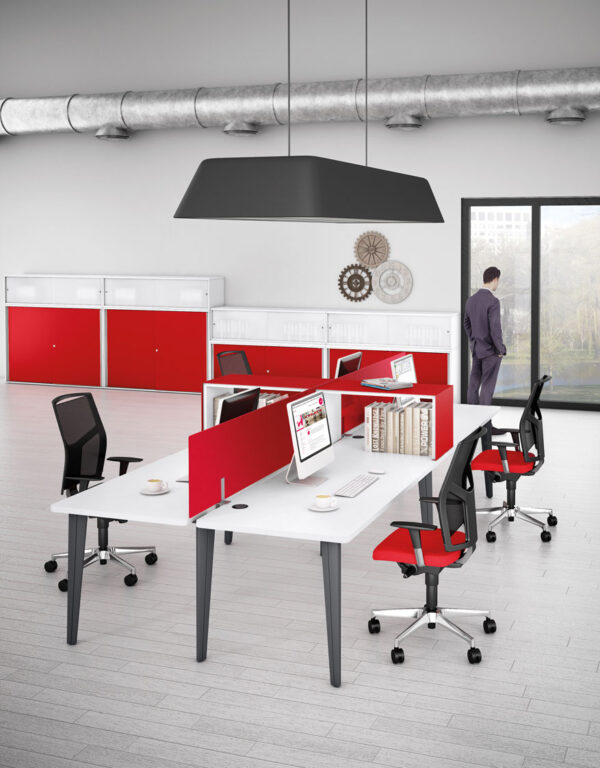 Table de bureau 4line