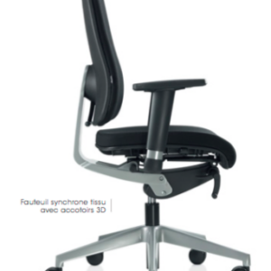 fauteuil ergonomique dynamics