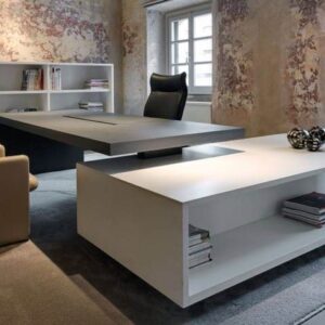 bureau design asymmetrical