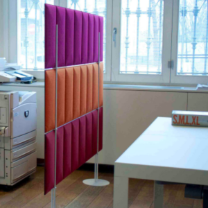 cloison acoustique ecodesk